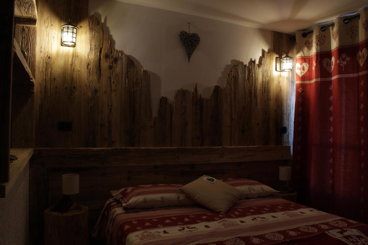 Le Refuge Du Coeur Pre-Saint-Didier