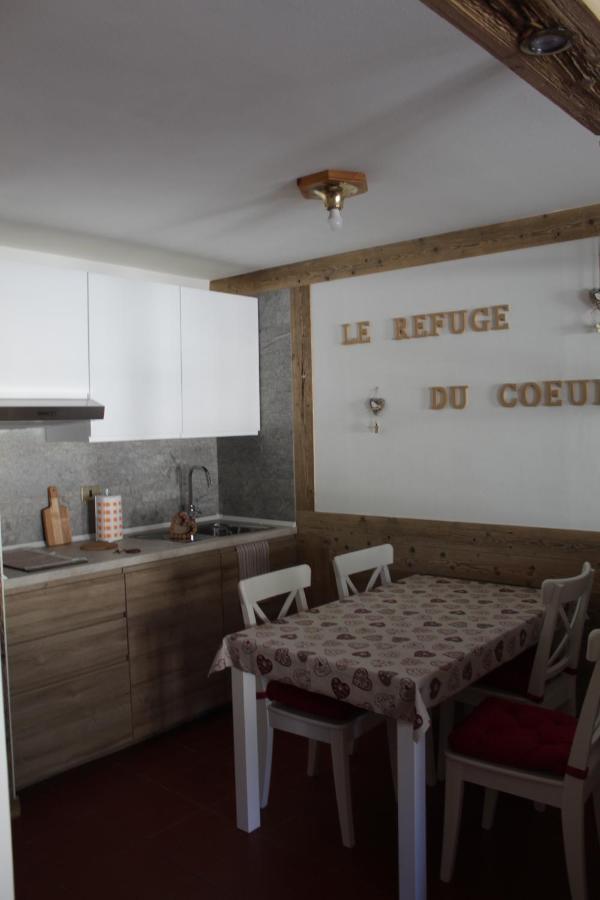 Apartment Le Refuge Du Coeur *