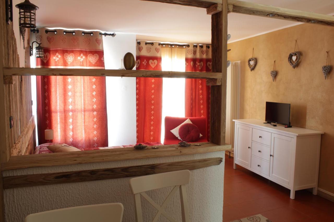 Le Refuge Du Coeur Apartment