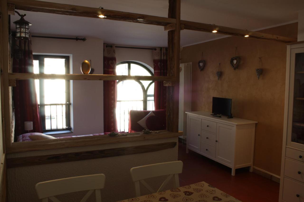 Apartment Le Refuge Du Coeur *