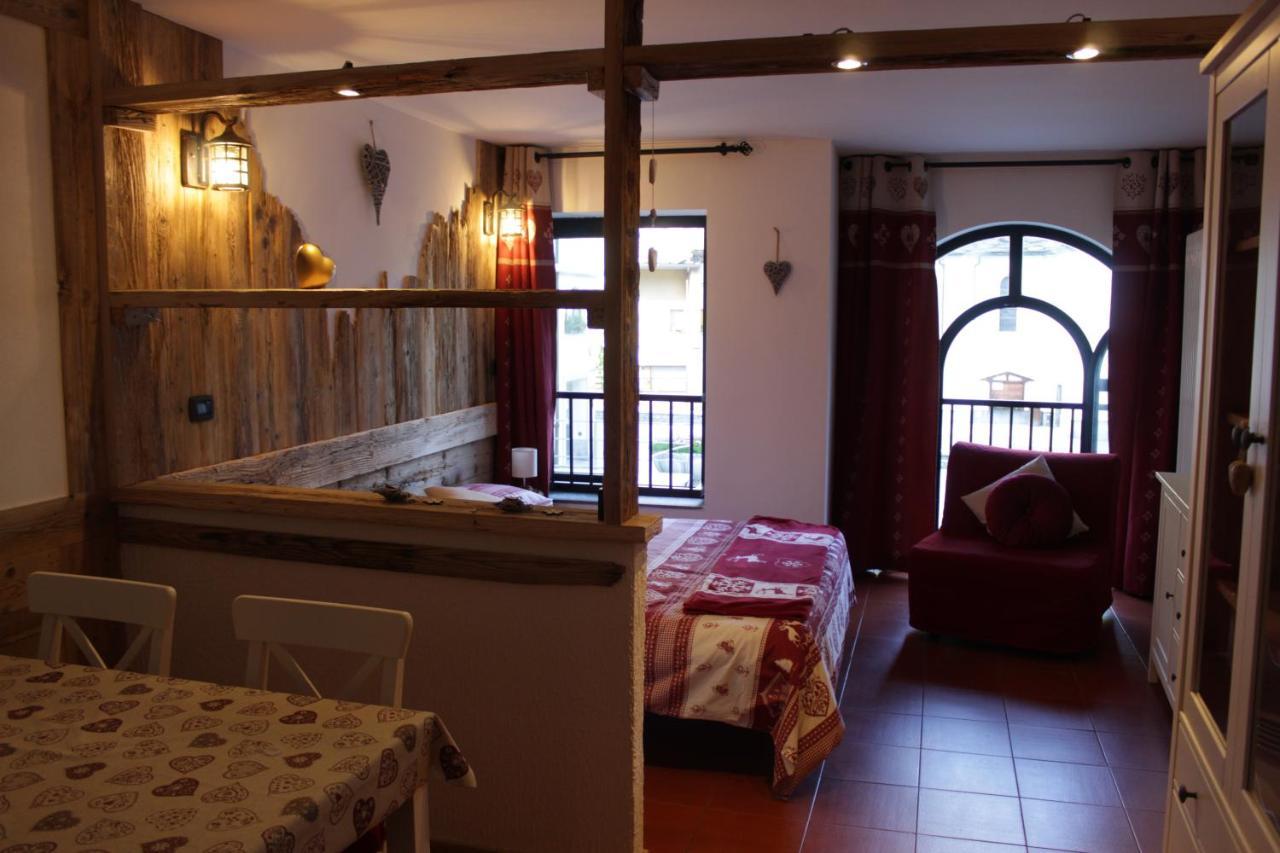 Apartment Le Refuge Du Coeur *