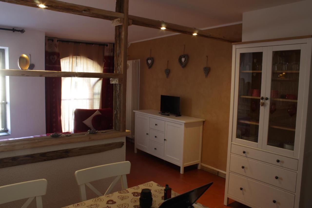 Apartment Le Refuge Du Coeur