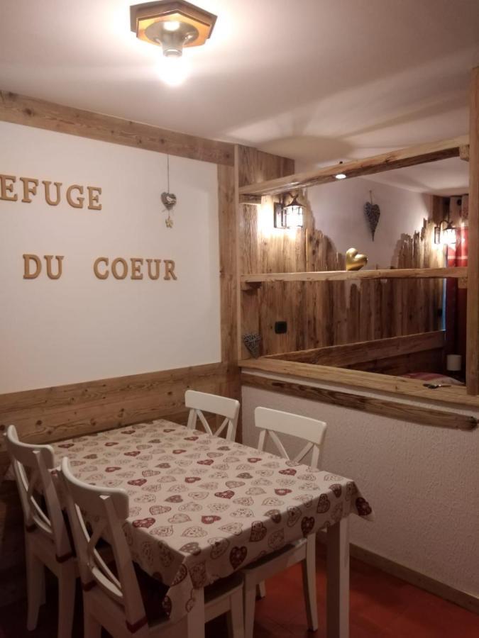 Le Refuge Du Coeur * Pre-Saint-Didier